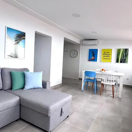 Apartamento Atico Tartaga Tijoco de Abajo