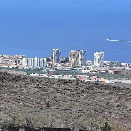 Apartamento Atico Tartaga Tijoco de Abajo