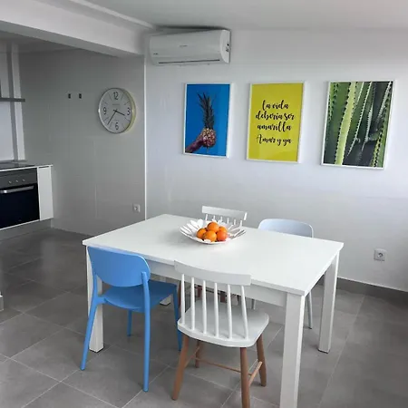Apartment Atico Tartaga Costa Adeje (Tenerife)