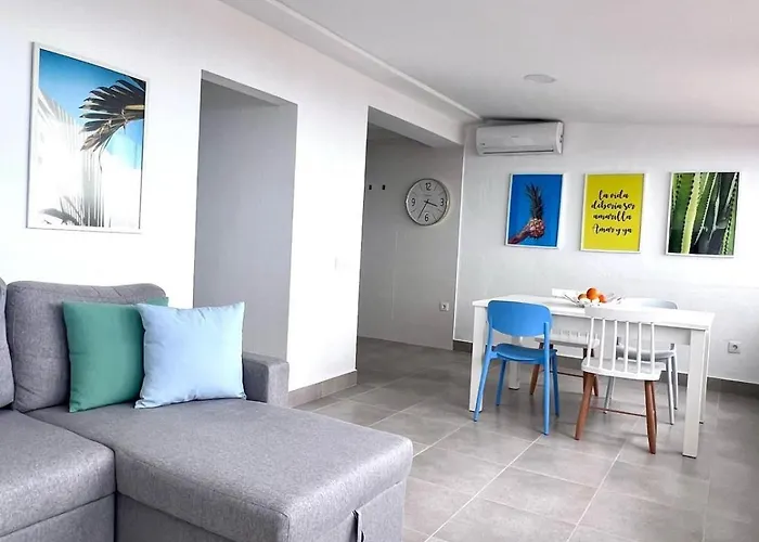 Apartamento Atico Tartaga Costa Adeje (Tenerife)