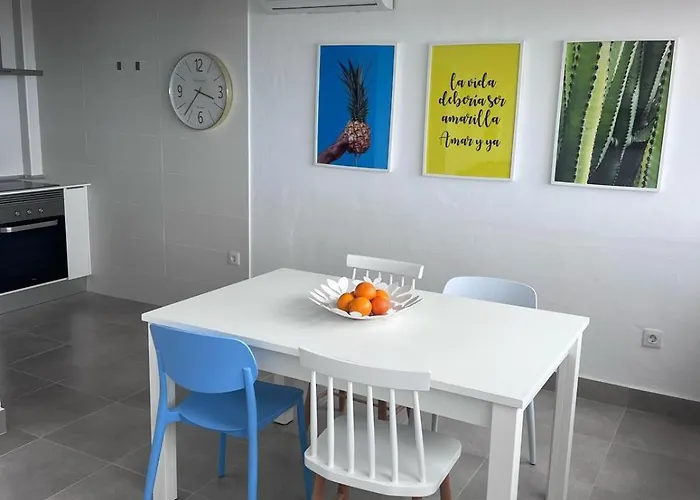 Apartamento Atico Tartaga Costa Adeje (Tenerife)