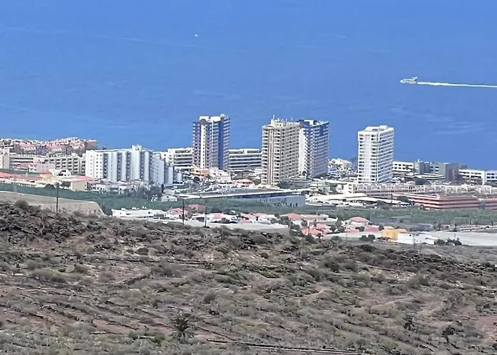 Apartamento Atico Tartaga Costa Adeje (Tenerife)