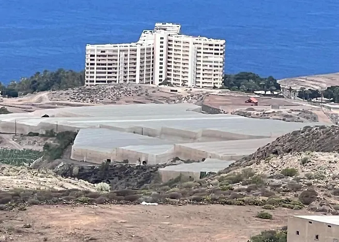 Atico Tartaga Apartament Costa Adeje (Tenerife)